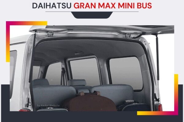 gran max mini bus