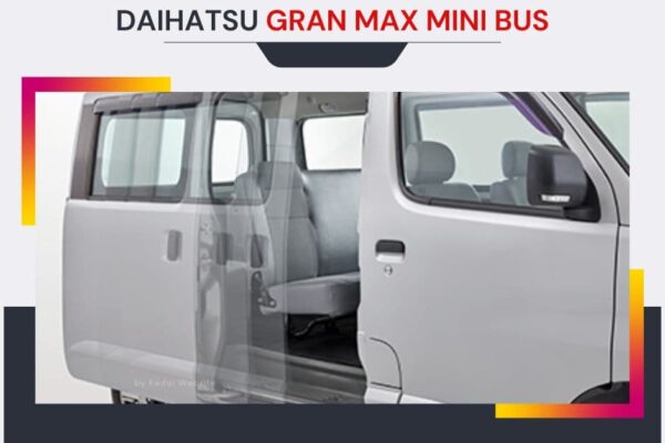 gran max mini bus
