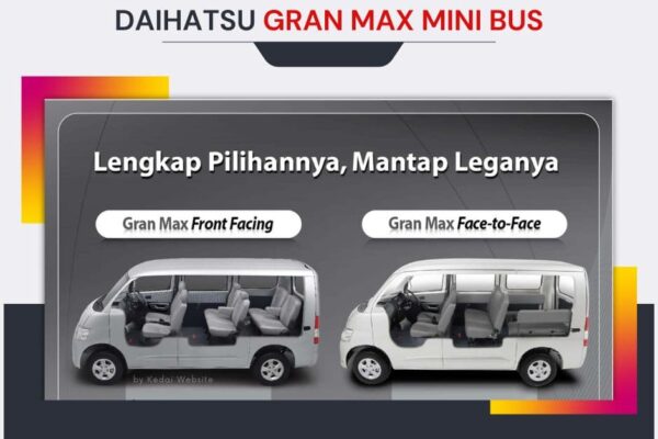 gran max mini bus
