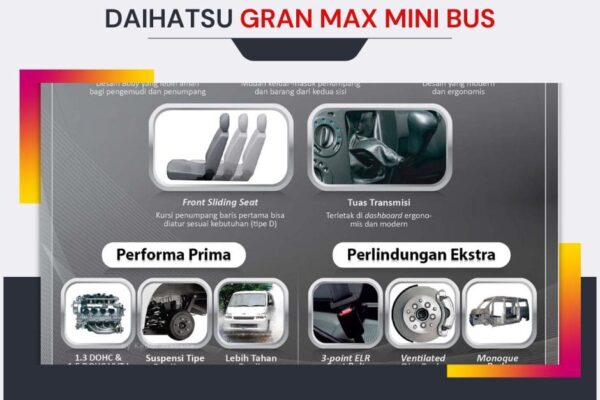 gran max mini bus