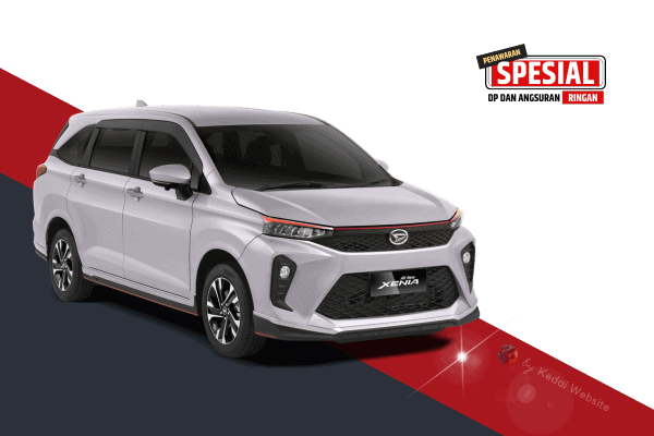 Daihatsu All New Xenia